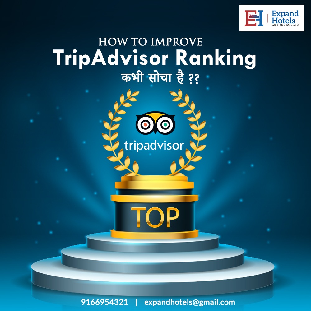 expand hotel TripAdvisor Ranking